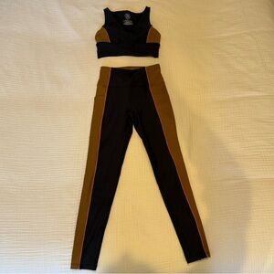 Sage collective workout set